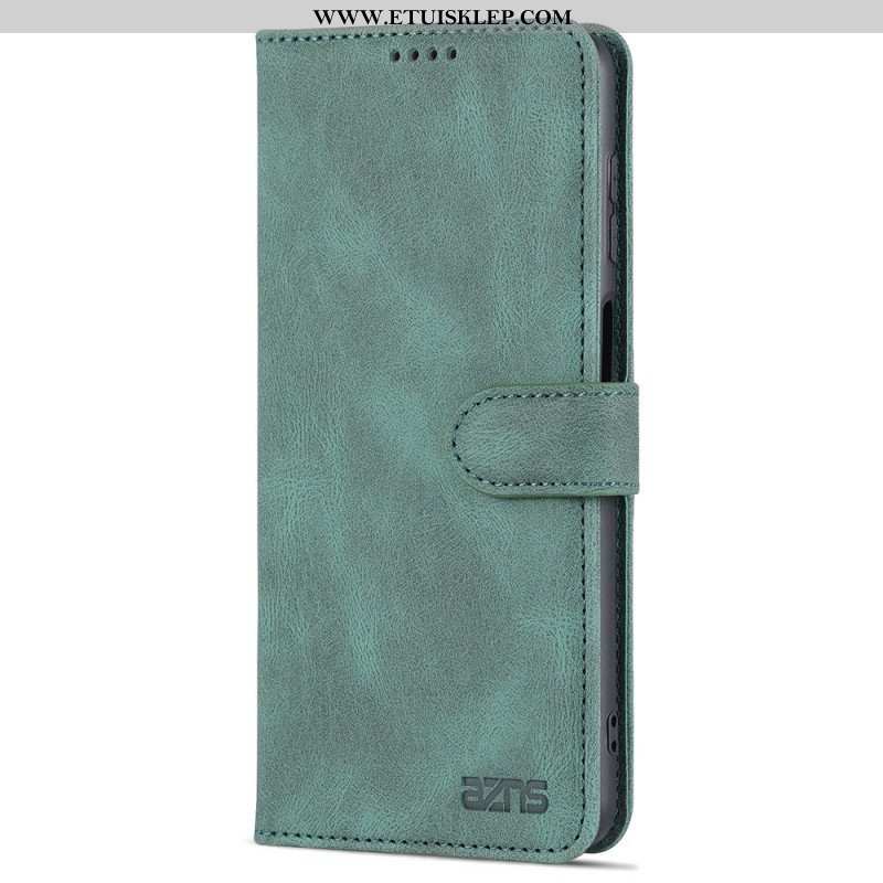 Etui Folio do Samsung Galaxy M52 5G Granicy Azns